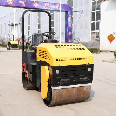 China Equipo de compactación de construcción de 20 a 30 CV 0 a 5 km/h Roller de carretera compacto en venta