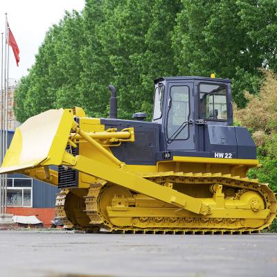 China Diesel Powered Bulldozer Machines 150-200 HP Automatic Transmission for sale
