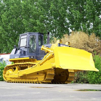 China Bulldozers met een vermogen van 180 pk voor de zwaarste arbeidsomstandigheden Te koop