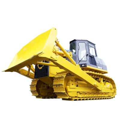 China Reliable Heavy Bulldozer Equipment 160hp Bulldozer High Operating Efficiency for sale