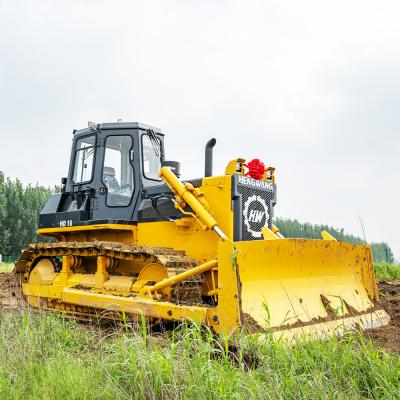 China 150-200HP Forestry Bulldozer Machine With Automatic Transmission Boost Productivity for sale