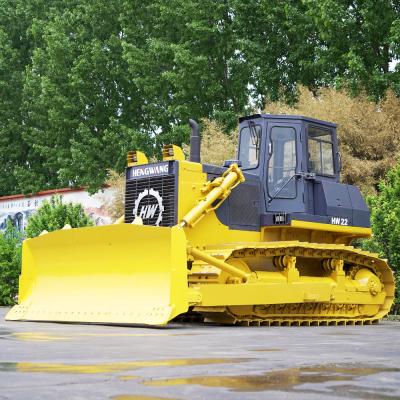 China Hydraulic Steering Forestry Bulldozer Crawler Mounted Diesel Engine Powered for sale