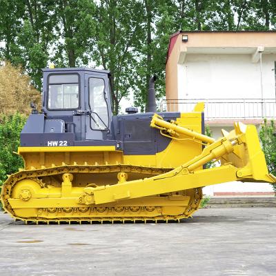 China High Speed Forestry Bulldozer 4Km/H Heavy Duty Earth Moving Equipment for sale