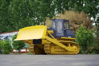 China ROPS/FOPS 1 Cab Type Heavy Duty Bulldozer Machine With Speed Of 4Km/H for sale