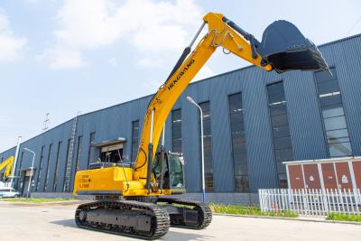 Chine 1.2CBM Bucket Heavy Duty Excavator machines de construction à longue portée à vendre
