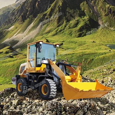 China 92Kw Compact Backhoe Loader Machine High Performance Easy To Operate for sale