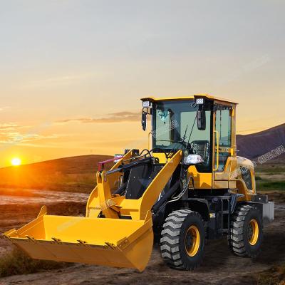 China Agricultural Small Backhoe Loader Machine With Unmatched Versatility for sale