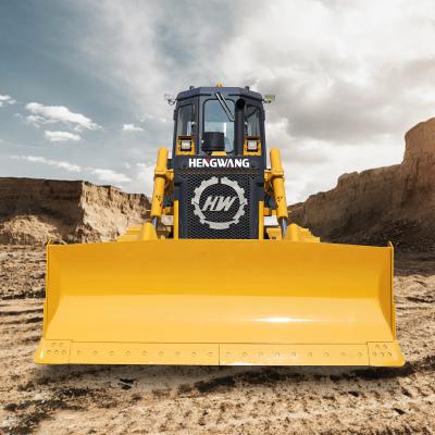 China 20 bis 30 Tonnen Erdbearbeitungskrawler Traktor Dozer zu verkaufen