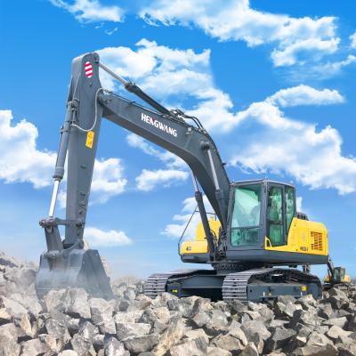 China High Speed 70 Ton Excavator Heavy Construction Machinery Energy Efficient for sale