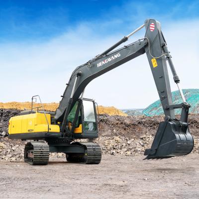 China 200-400 Hp Engine Power Hydraulic excavator with Max Arm Digging Force 200-400 KN for sale