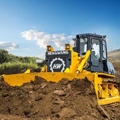 China HW16D Logging Dozer Efficient Workflow And Robust Ripper Capability for sale