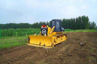 China HW16D Bulldozer Machines Powerful And Humanized For Optimal Performance for sale