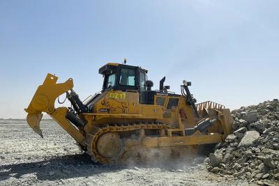 China DH46-C3 Bulldozer Machines 510HP Engine Fuel Exceptional Fuel Economy for sale