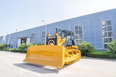 China HW22D Bulldozer Machines Powerful and Solid Operating Ability Te koop
