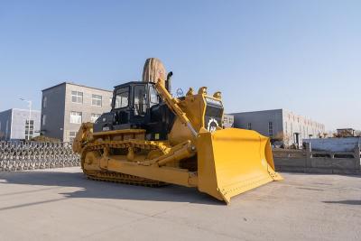 China HW32D Heavy Duty Bulldozer Powerful NTA855-C360S10 Engine for Tough Work for sale