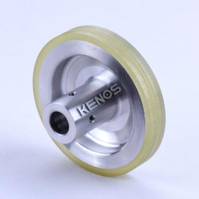 China M425 Mitsubishi Urethan Roller EDM spare parts Professional manufacturers for sale