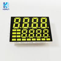China Digital Customized Seven Segment LED Display For Temperature Controller for sale