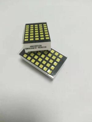 China Módulo quadrado da exposição de diodo emissor de luz da matriz 5x7 do diâmetro 4.6mm para a tela do elevador à venda