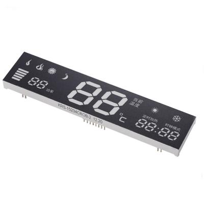 China Water Heater Controller Digital Led Display SMD lightweight 152*34mm for sale