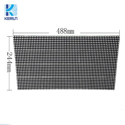 China Pantalla LED del multicolor 5x7 Dot Matrix para la tablilla de anuncios de mensaje en venta