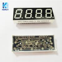 China Common Anode 4 Bit 7 Segment 0.56