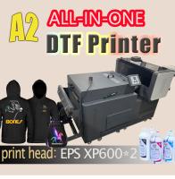 24inch 60cm DTF Printer Direct to Film Printer Digital Transfer Printer