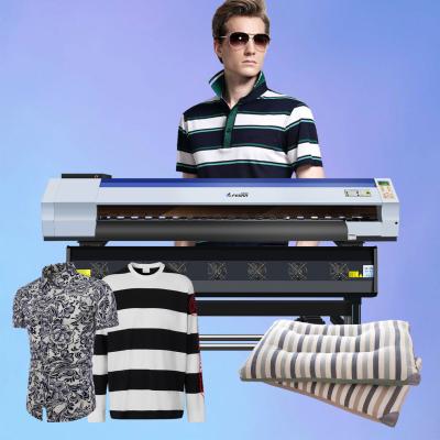 China Epson I3200A1 X 8 Sublimation Ink Printer Print Media Sublimation Paper for sale