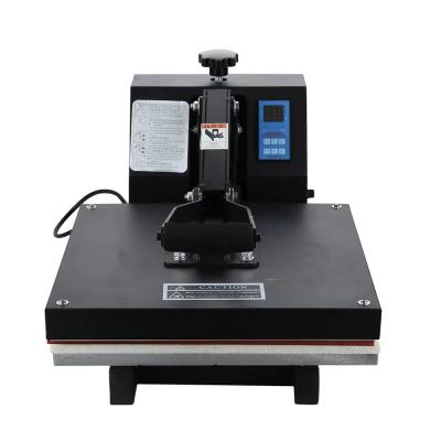 China Heat Press Machine For T Shirt Printing 80 x 130 x 75cm Drawing Pneumatic Heat Press Machine for sale