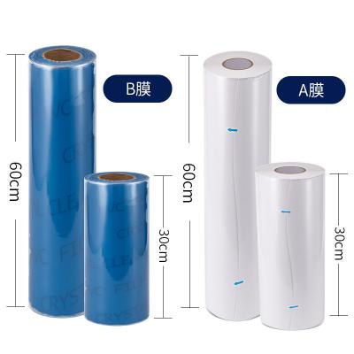 China Impresión UV PET con transferencia en frío de película DTF UV A/B 300 mm 600 mm en venta