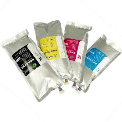 China C/M/Y/K 1000ML Water Based Ink For Printing Vivid Color FOR SUBLIMATION PRINTER for sale