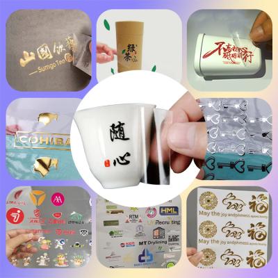 China UV Print Cold PET Film Transfer Paper For A/B DTF Printing for sale