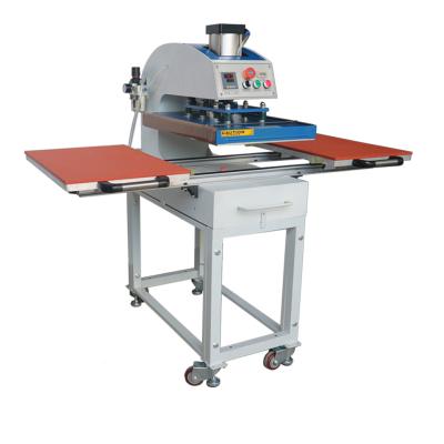 China 16'' X 24'' Heat Transfer Press Automatic For Printing Area 40x60cm for sale