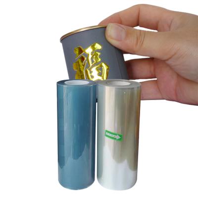 China Etiqueta de cristal de la película de transferencia UV AB en venta