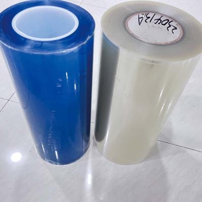 China Tejidos de algodón PET AB Película DTF UV de transferencia directa para pegatinas, etiquetas de cristal, etiquetas de detección de presión para cajas de regalo en venta