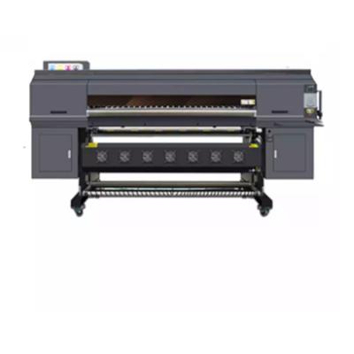 China Manufacturer Direct sale multicolor digital paper printing machine with i3200 for mat/shower curtain for sale