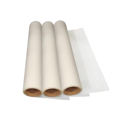 China 300MM 600MM Clothing Pet Film Paper With Single Side Matte for sale