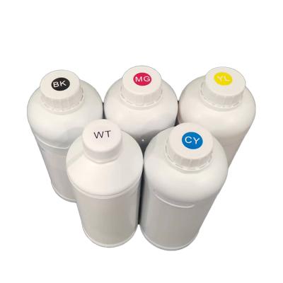 China Epson L1800 P600 P800 DTF Film Printer Water Based Printing Ink for sale