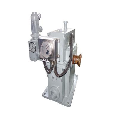 China Heavy duty 1500 rpm 1 stage helical variable speed reduction gearbox for the cement industry for sale