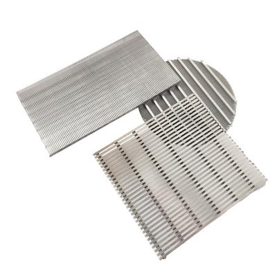 China wedge wire screen filter for sale