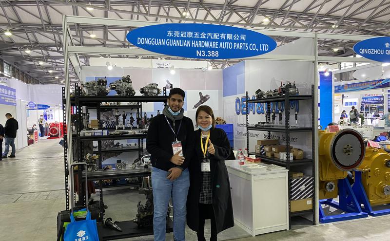 Fornecedor verificado da China - Dongguan Guanlian Hardware Auto Parts Co., Ltd.