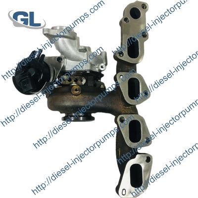 中国 Good Quality BV43 Turbocharger 53039700475 530 3970 0475 for VW AD1 / Passat 3G2 販売のため