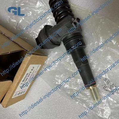 China Genuine New Fuel injector 038130073F 038130073AJ for VW GOLF MK4 1.9 TDI 100 BHP ATD for sale