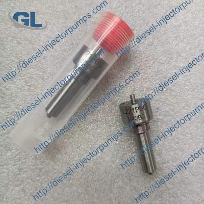 China Genuine New Diesel Fuel Injector Nozzle L221 L221PBC For VO-LVO D12 BEBE4C00101 BEBE4C00001 for sale
