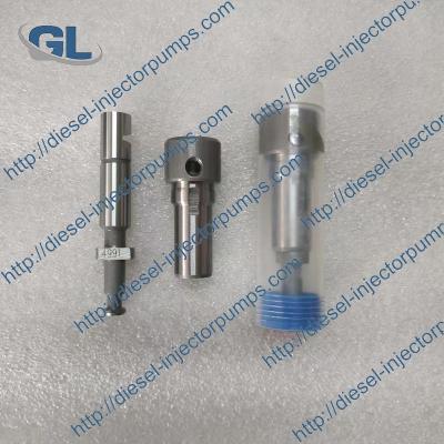 중국 High Quality Diesel Fuel injection Pump Plunger 11418425991 SA4991 SAY95A991 For TD226B 판매용
