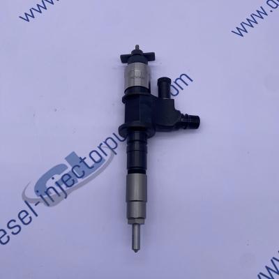 China Good Quality Diesel Common Rail Fuel Injector Assy 095000-6363 095000-6366 for ISUZU 6HK1 FORWARD 4HK1 N SERIES for sale