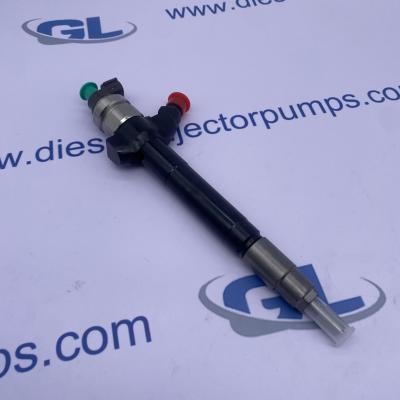 China Common Rail Fuel Injector 6C1Q-9K546-AC 6C1Q9K546AC 095000-5800 For Ford Transit 2.2 TDCi 2.2 engine for sale