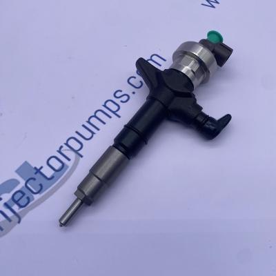 China High Quality Fuel Injector 095000-6980 095000-6981 095000-6982 8980116040 8-98011604-0 8-98011604-5  for ISUZU 4JJ1 for sale