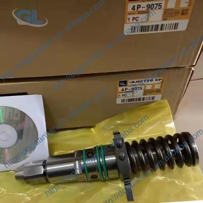 China Diesel Engine Parts 4P-9077 0R-2925 Fuel Injector for Cat 3508 3512 3516 Engine for sale