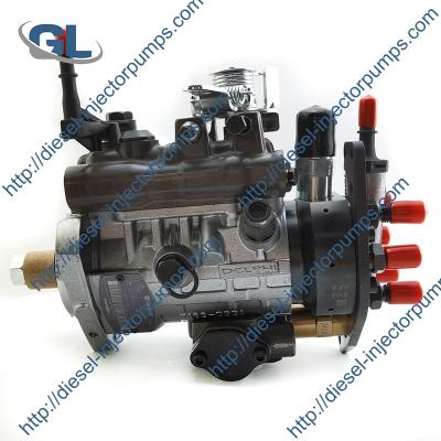 China Delphi Diesel Fuel Injection Pump 9521A030H 9521A031H For CAT 320D2 for sale