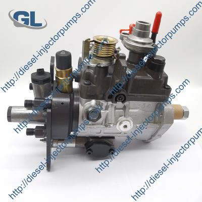 China DP210 Delphi Fuel Pump 4 Cylinder Diesel Injection Pump 9520A433G 2644C318 For PERKINS for sale